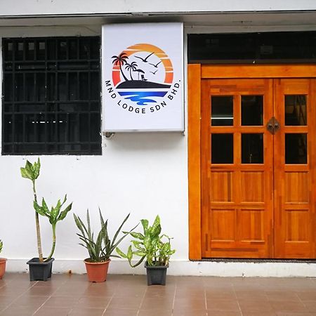 Mnd Lodge Semporna Esterno foto