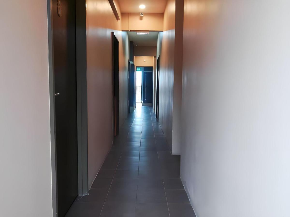 Mnd Lodge Semporna Esterno foto
